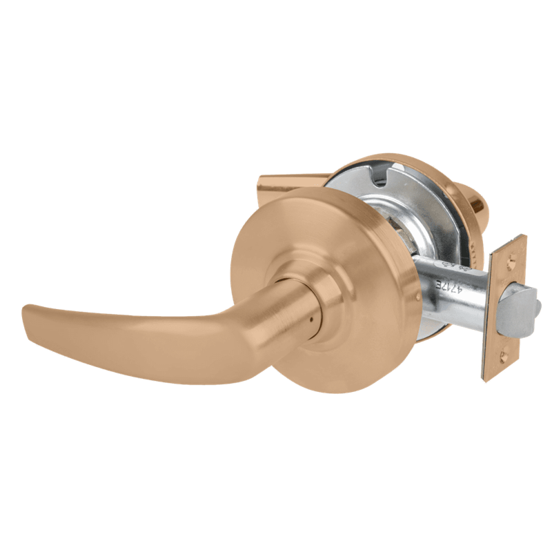 612 - Satin Bronze